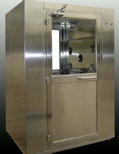 熱烈祝賀威海威高集團有限公司采購我公司風淋室和傳遞窗